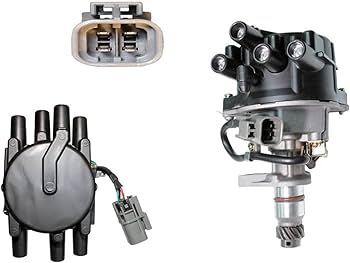 Amazon.com: OEG Parts New Distributor Compatible With Nissan Amazon.com: OEG Parts New Distributor Compatible With Nissan